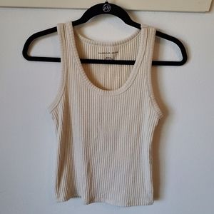 American Eagle Outfitters Tops - American Eagle Ribbed Tank Top American Eagle Outfitters Tops - American Eagle Ribbed Tank Top